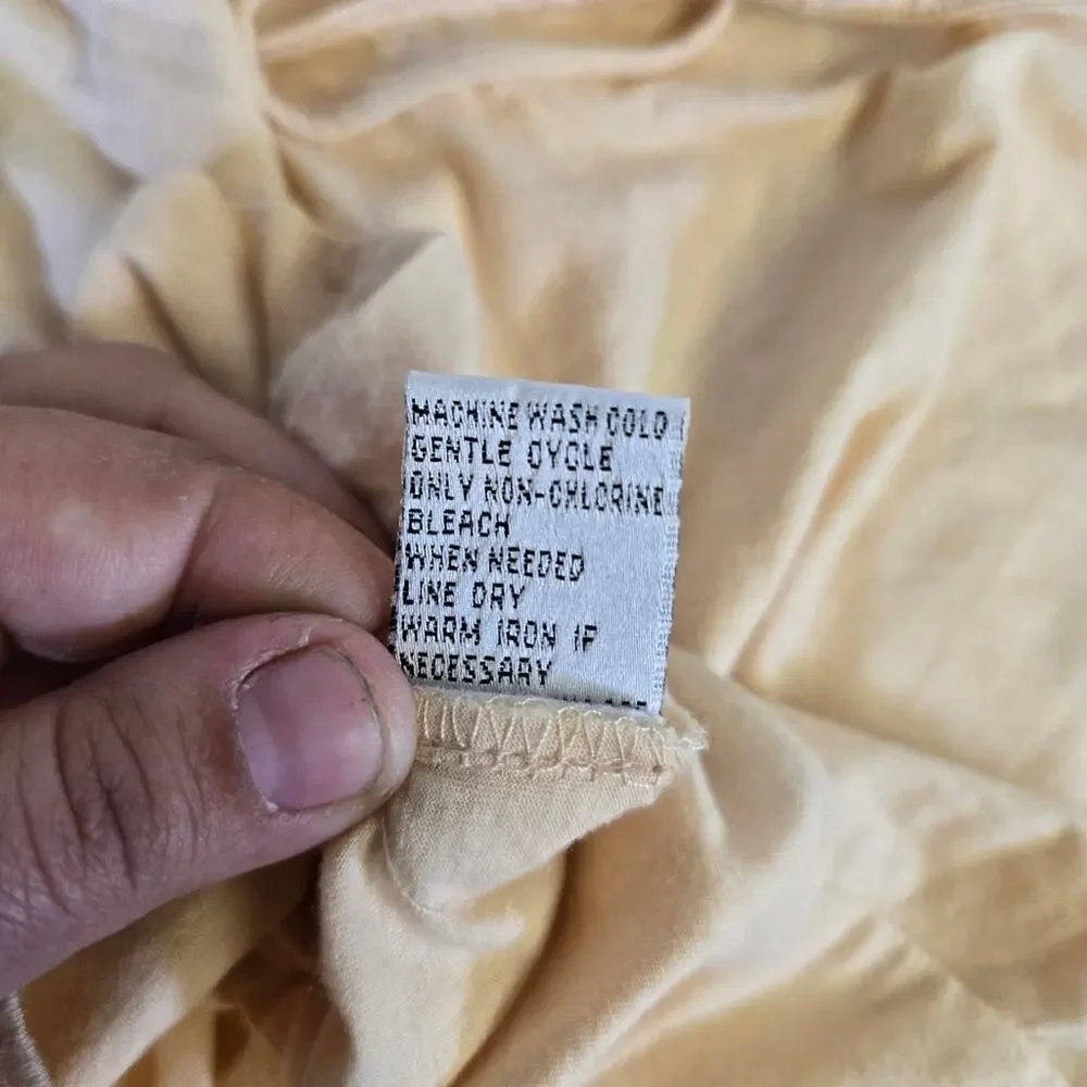 Sweetees Floral Lace Halter Top size Small - Picture 7 of 7